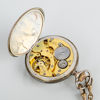 FICKUR, silver, 1900-talets första hälft