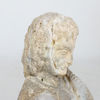 SKULPTURER, 1 par, sten, 1800-/1900-tal