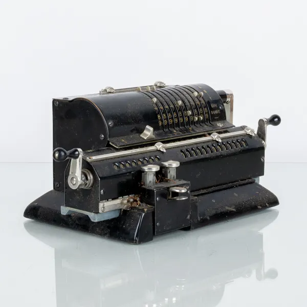 RÄKNEMASKIN, Original-Odhner, Göteborg, 1930-tal