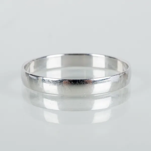 RING, 18k vitguld, stämplar SCH, 1900-/2000-tal
