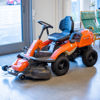 ÅKGRÄSKLIPPARE, Husqvarna, R214TC, 2023