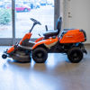 ÅKGRÄSKLIPPARE, Husqvarna, R214TC, 2023