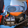 ÅKGRÄSKLIPPARE, Husqvarna, R214TC, 2023