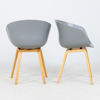 HEE WEELING, 1 par karmstolar, "About a chair", HAY, 2000-tal
