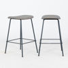 BARPALLAR, 4 st, "Fiber barstol", Muuto, 2000-tal