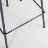 BARPALLAR, 4 st, "Fiber barstol", Muuto, 2000-tal