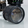 OBJEKTIV, 5 st, bla Tukina AT-X AF400 och Sigma Mirror-Telephoto 1:5,6 400 mm