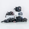 KAMEROR, 5 st, Canon, Eos 50D, Eos 40D, Eos 30D, Eos 20D samt Eos 10D