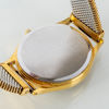 ARMBANDSUR, Tissot, gulddoublé, quartz, 1900-talets andra hälft