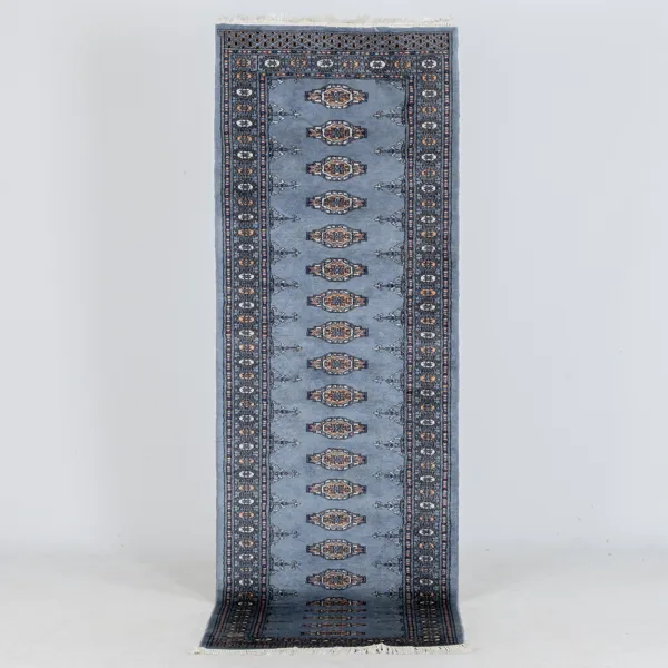 ORIENTMATTA, Bochara, galleri, old, ca 264 x 83 cm