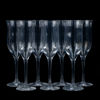 GUNNAR CYRÉN, 30 del, servisglas, "Blanche Harmony", Orrefors