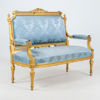 SOFFA, Louis XVI-stil, 1800-talets andra hälft