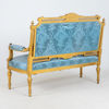 SOFFA, Louis XVI-stil, 1800-talets andra hälft