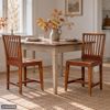STOLAR, 1 par, allmoge, 1800-tal