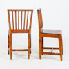 STOLAR, 1 par, allmoge, 1800-tal