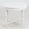 SALONGSBORD, gustaviansk stil, 1800-/1900-tal