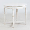 SALONGSBORD, gustaviansk stil, 1800-/1900-tal