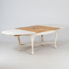 MATSALSBORD, rokokostil, 1800-/1900-tal
