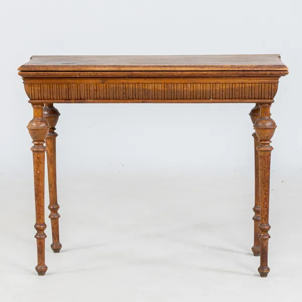 SPELBORD, ek, tidigt 1900-tal