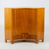 HÖRNSKÅP, Swedish modern, 1930-/40-tal