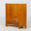 HÖRNSKÅP, Swedish modern, 1930-/40-tal
