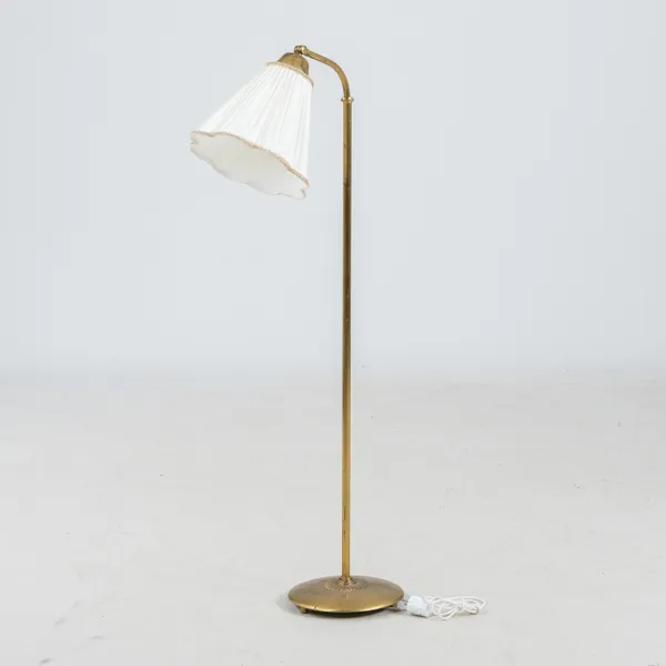 GOLVLAMPA, Swedish modern, 1930-/40-tal