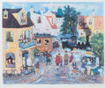 GÖSTA MÅNSSON (1924-2009), färglitografi, signerad och numrerad 107/290