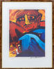 BENGT LINDSTRÖM (1925-2008), signerad och numrerad 23/30