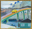 ROLF SWEDBERG (1927-2008), olja på duk, signerad