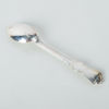 KAFFESKEDAR, 6 st, silver, GAB 1993