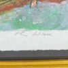 THEO TOBIASSE (Frankrike, 1927-2012), färglitografi, signerad och numrerad 15/125