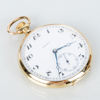 FICKUR, 14k guld, Polhem, tidigt 1900-tal