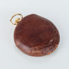 FICKUR, 14k guld, Polhem, tidigt 1900-tal