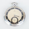 FICKUR, stål, Omega, 1920-/30-tal