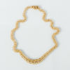 COLLIER, 18k guld, svenska stämplar 1999