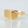 KLACKRING, 18k guld, NSE