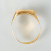 KLACKRING, 18k guld, NSE