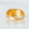KLACKRING, 18k guld, NSE