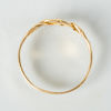 RING, 18k guld, W&A