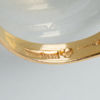 RING, 18k guld, W&A