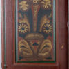 SKÄNKSKÅP, allmoge, daterat 1799
