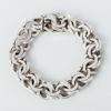 ARMBAND, silver, 1900-talets andra hälft