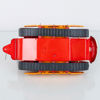 PLÅTLEKSAK, traktor, "Lited Piston Action Tractor", Nomura toys, Japan, 1950-/60-tal