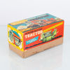 PLÅTLEKSAK, traktor, "Lited Piston Action Tractor", Nomura toys, Japan, 1950-/60-tal