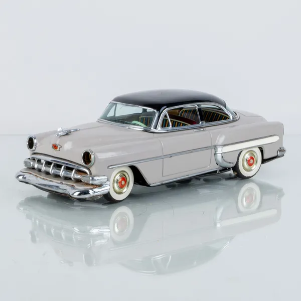 MARUSAN, "Chevrolet 2203", litograferad plåt, Japan, 1954 års modell