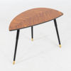GILLIS LUNDGREN, soffbord, "Lövet", IKEA, 2000-tal