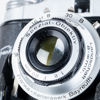 KAMEROR, 3 st, Agfa Movex 8, Pilot 6 samt Franka Solida Record