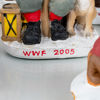 TOMTAR, 10 st, konstmassa, WWF, 2000-tal