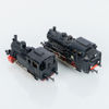 MÄRKLIN, 2 st lok, DB 89 006 samt 3029