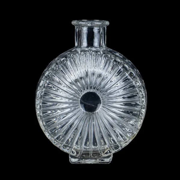 HELENA TYNELL, flaska, glas, "Solflaskan", Riihimäen, Finland, 1900-talets andra hälft